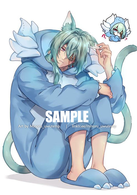 Honkai Star Rail A5 Prints