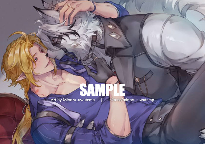 Zenless Zone Zero A5 Prints