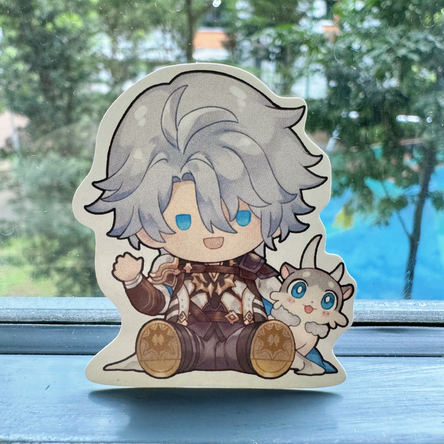 Honkai Star Rail & Genshin Impact Sticker
