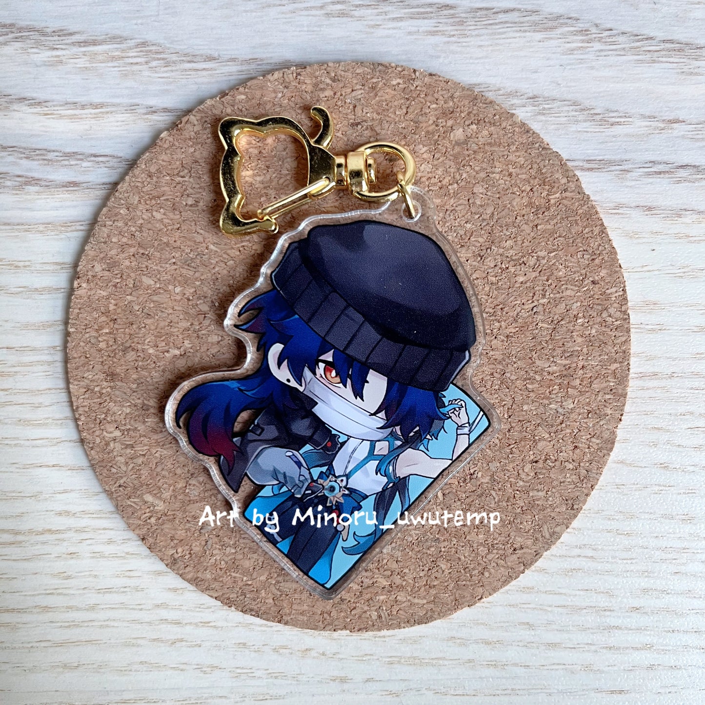 Honkai Star Rail Charms