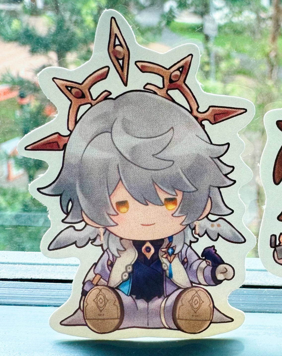 Honkai Star Rail & Genshin Impact Sticker