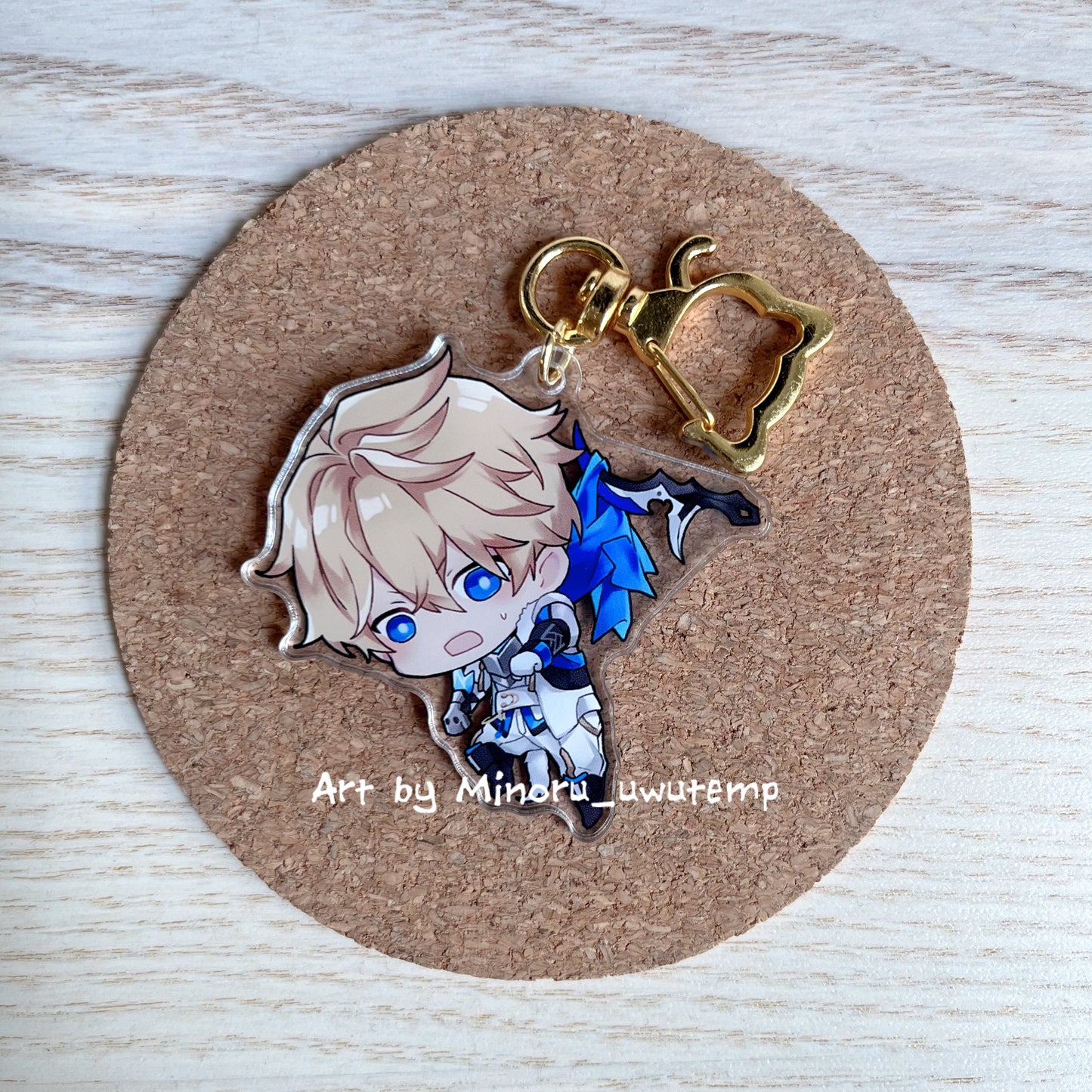 Honkai Star Rail Charms