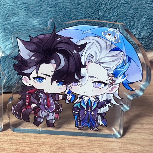 Genshin Impact / Honkai Star Rail Acrylic Block