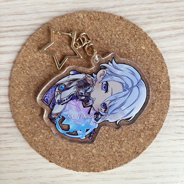 Genshin Impact Keychain