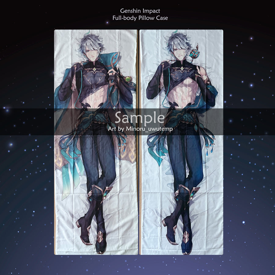 Full Body Pillowcase (180cm x 60CM)